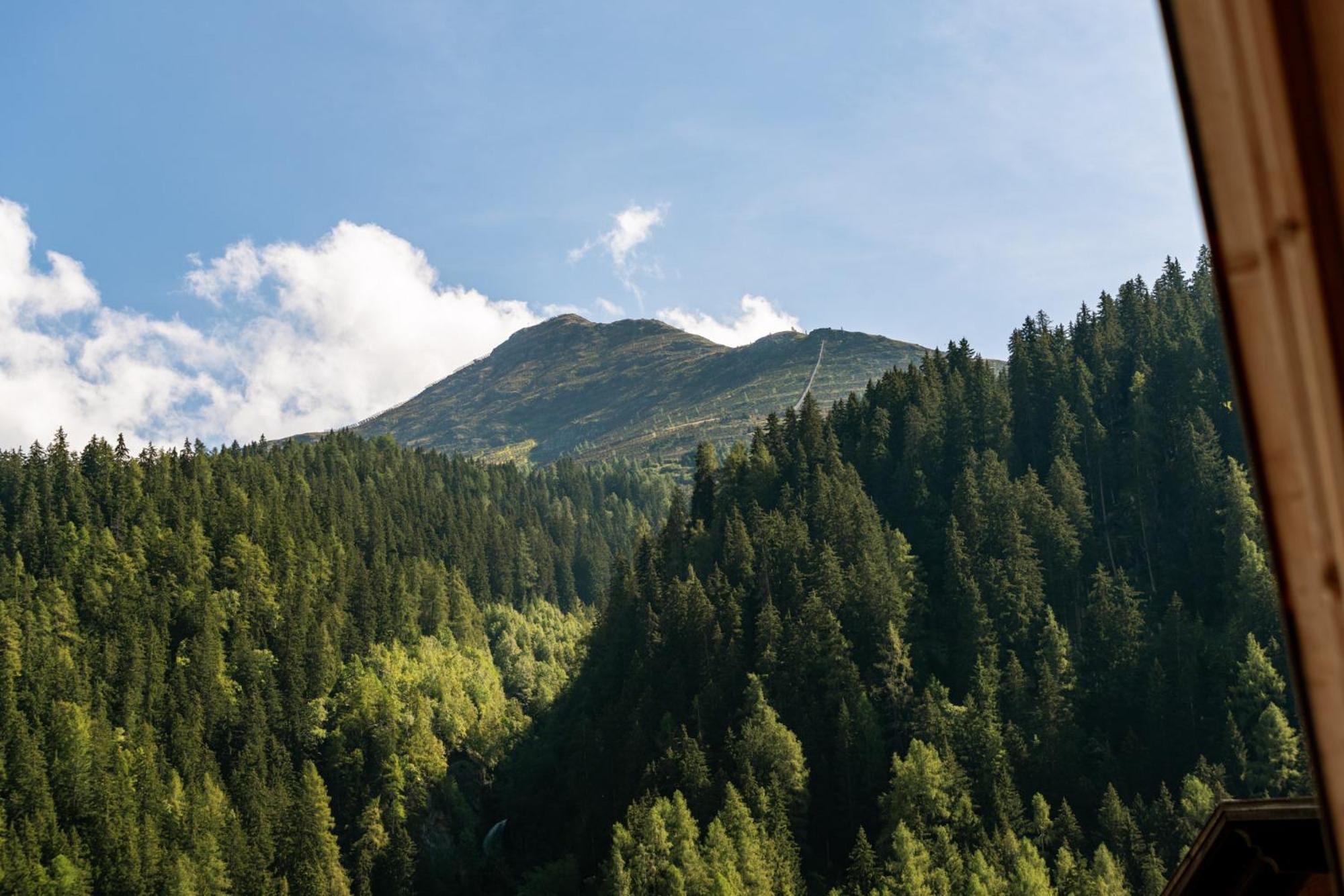 Landhaus Albert Murr Sankt Anton am Arlberg Buitenkant foto