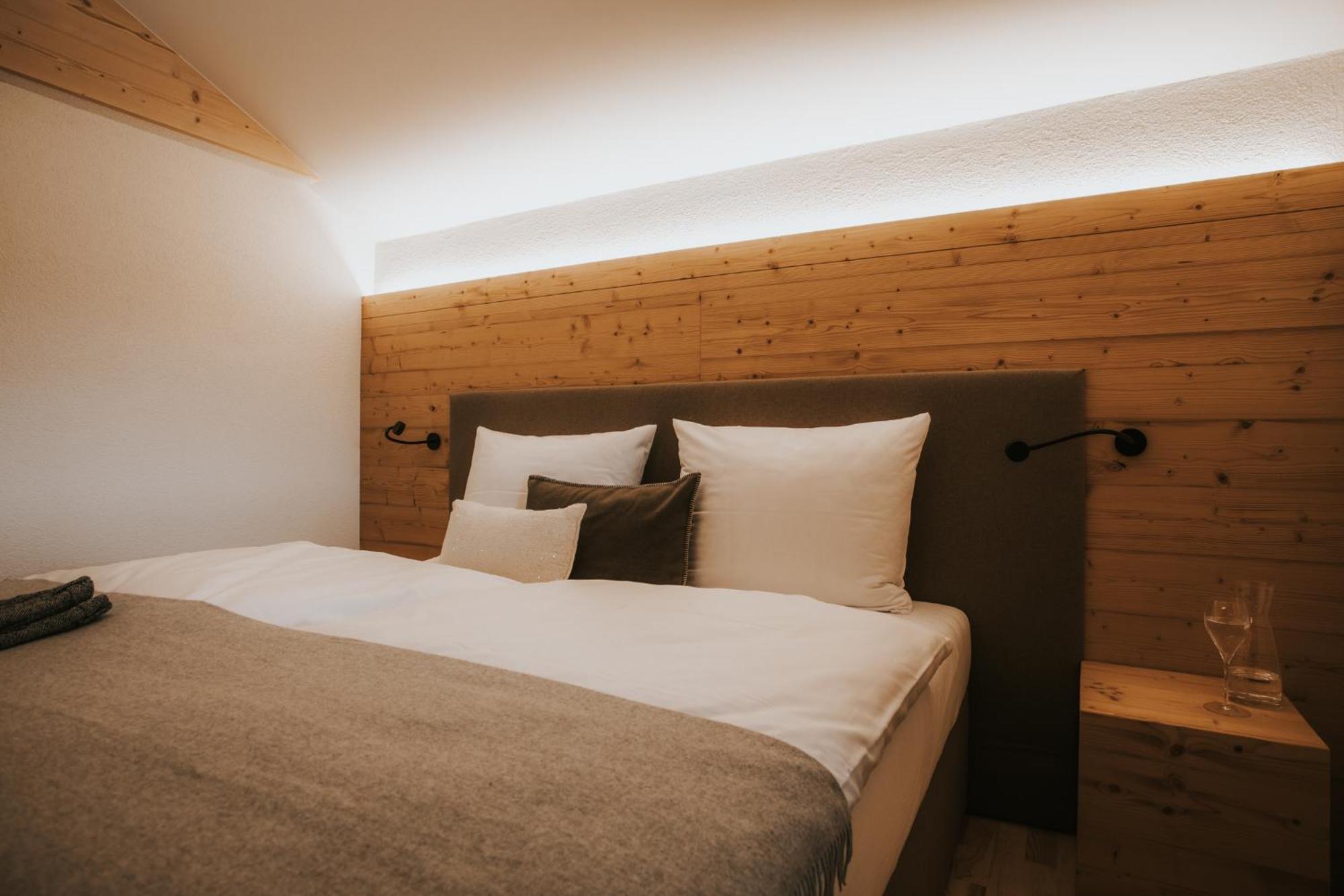 Landhaus Albert Murr Sankt Anton am Arlberg Buitenkant foto