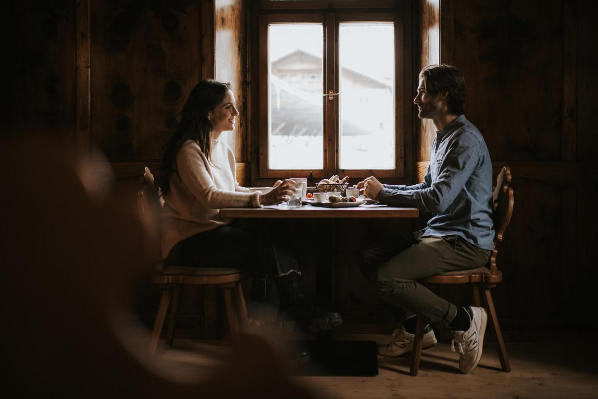 Landhaus Albert Murr Sankt Anton am Arlberg Buitenkant foto