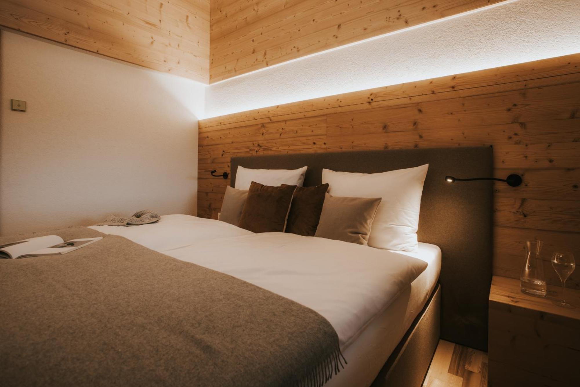 Landhaus Albert Murr Sankt Anton am Arlberg Buitenkant foto