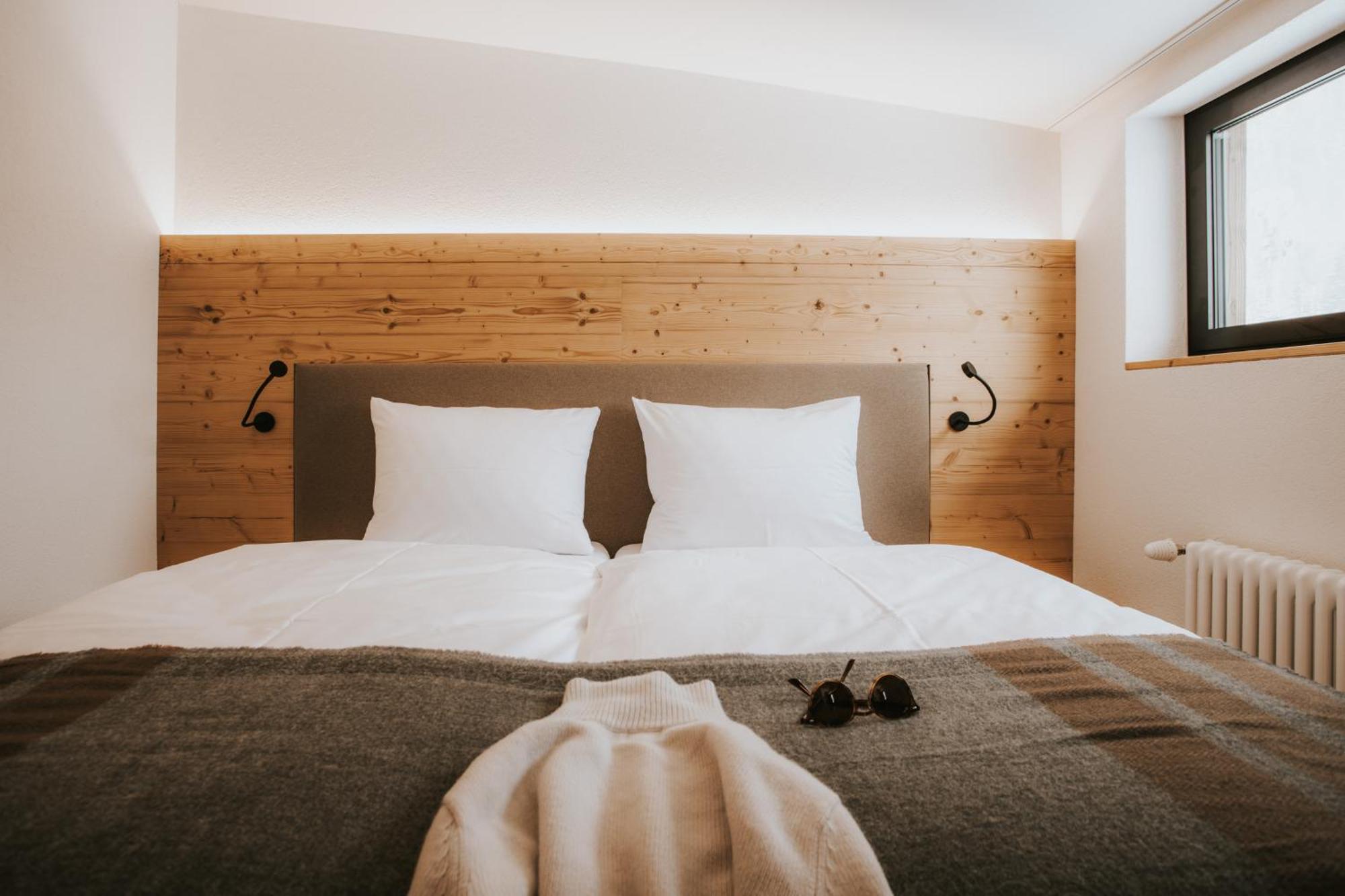 Landhaus Albert Murr Sankt Anton am Arlberg Buitenkant foto