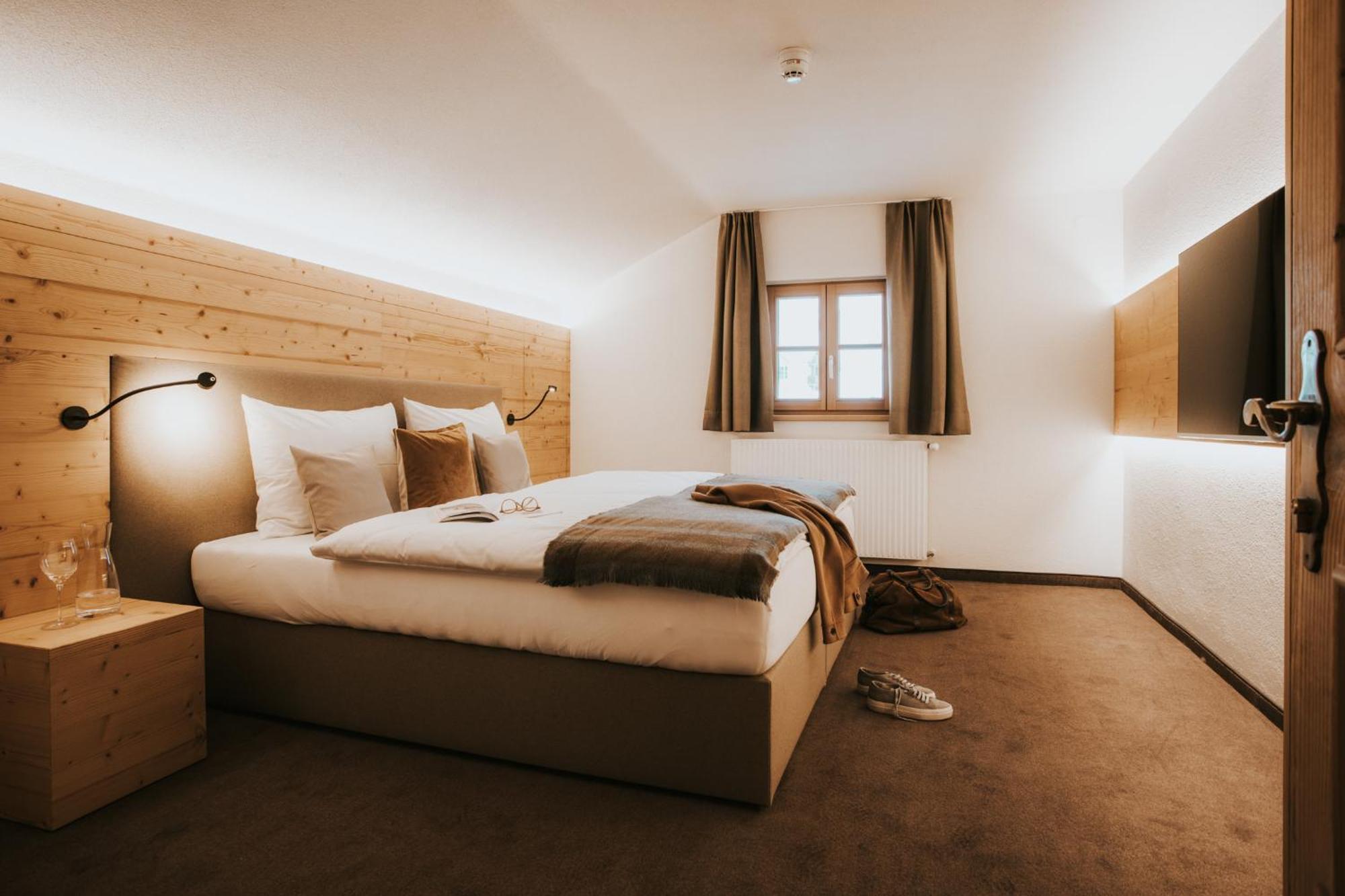 Landhaus Albert Murr Sankt Anton am Arlberg Buitenkant foto
