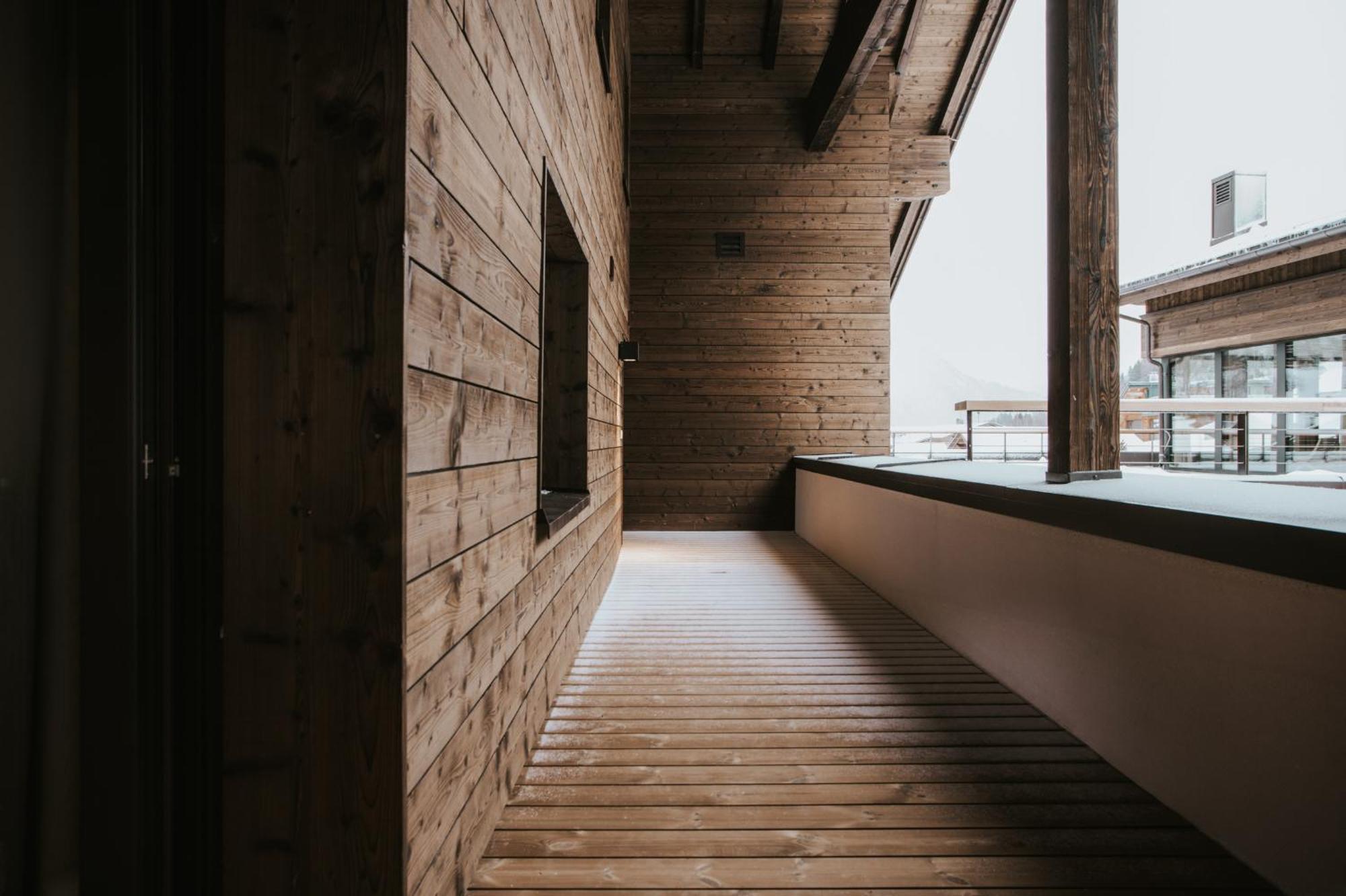 Landhaus Albert Murr Sankt Anton am Arlberg Buitenkant foto