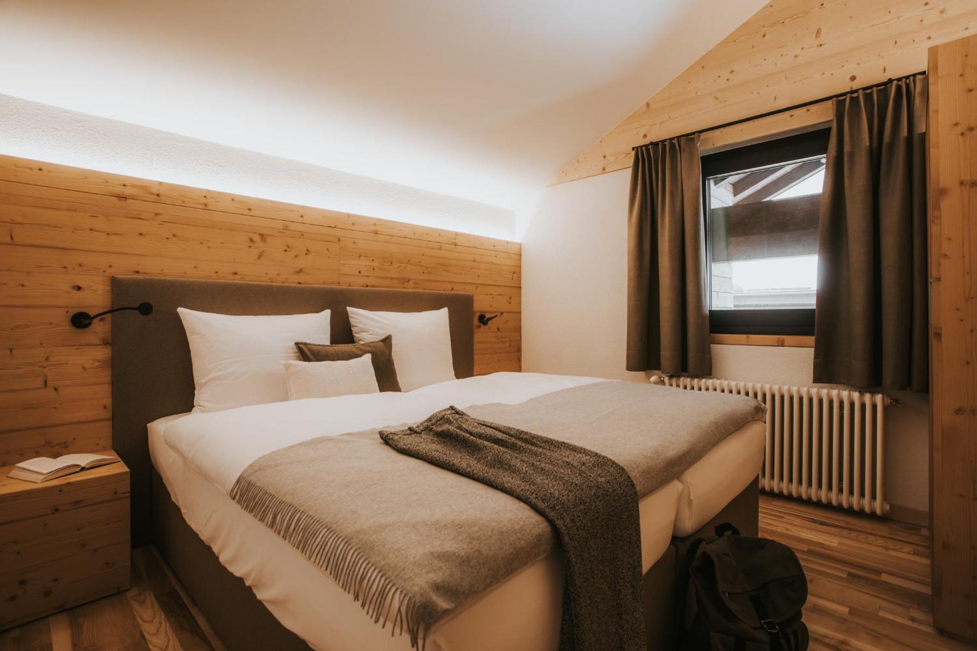 Landhaus Albert Murr Sankt Anton am Arlberg Buitenkant foto