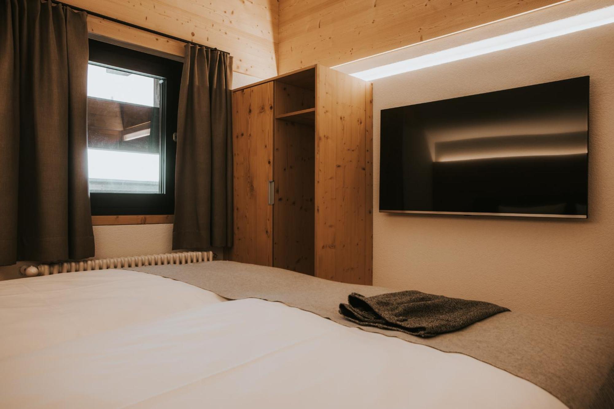 Landhaus Albert Murr Sankt Anton am Arlberg Buitenkant foto
