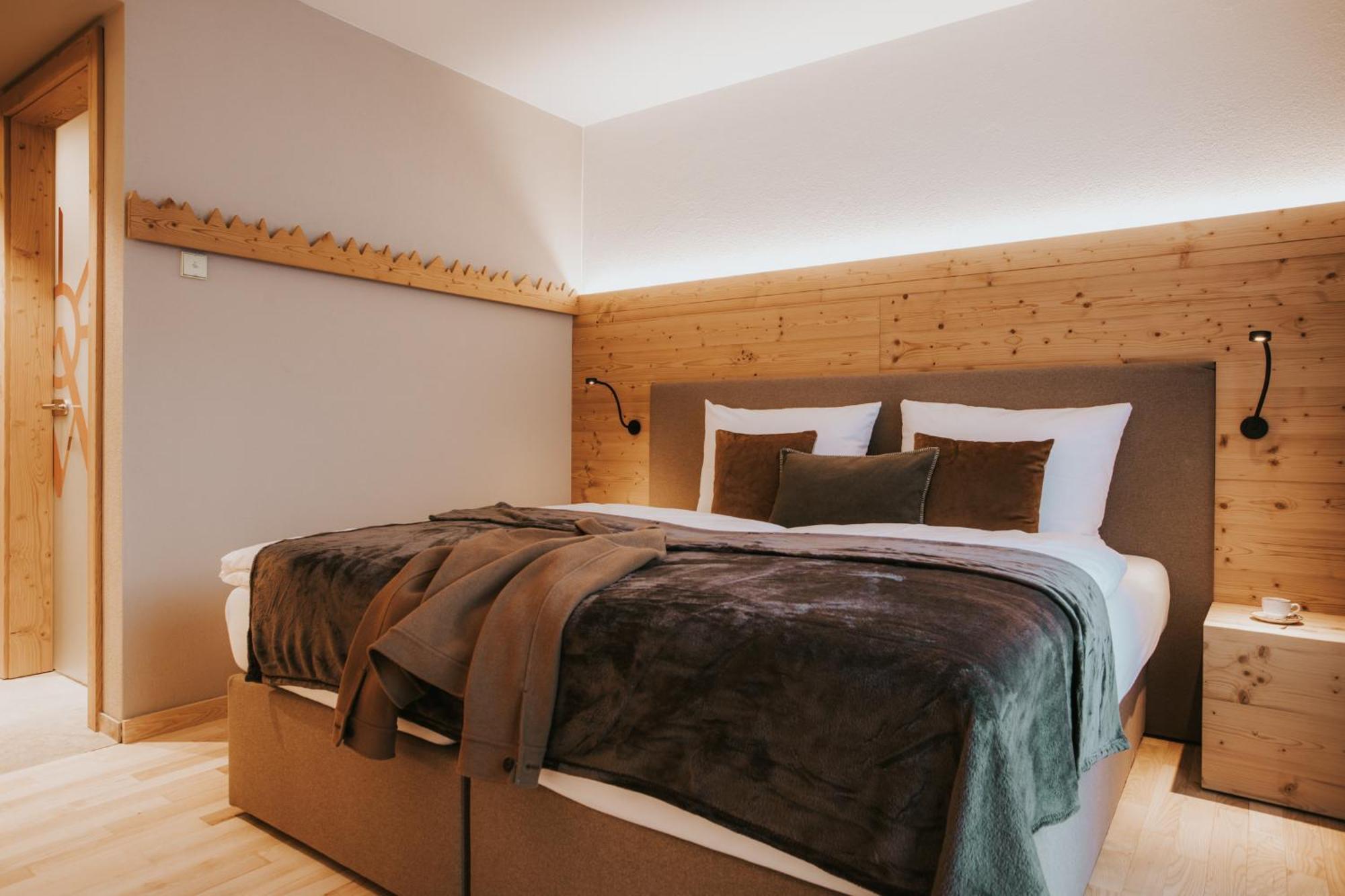 Landhaus Albert Murr Sankt Anton am Arlberg Buitenkant foto