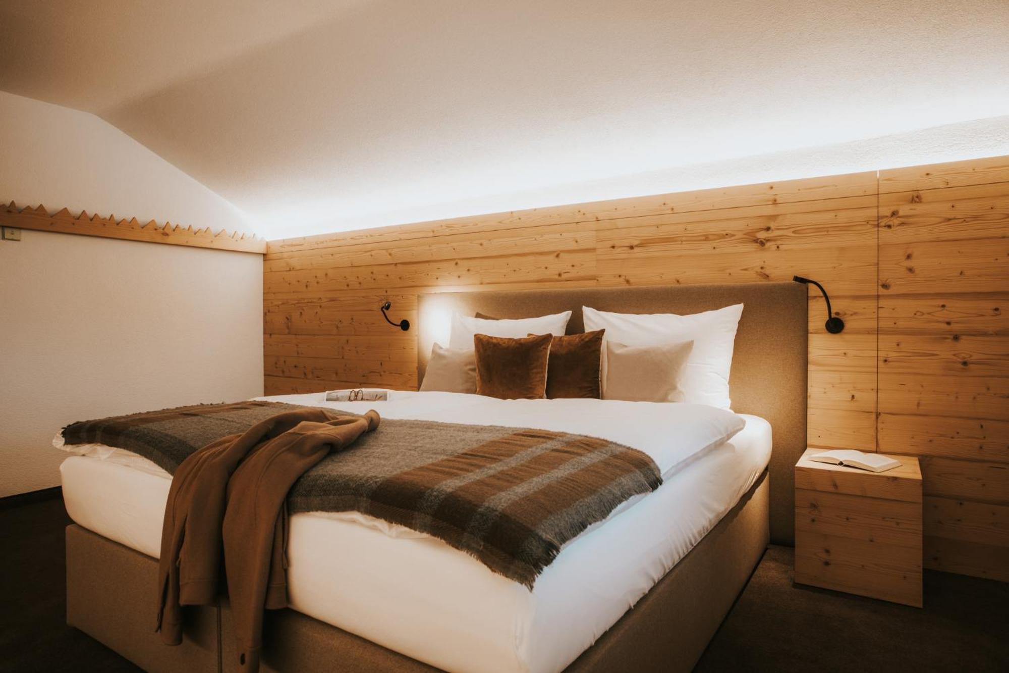 Landhaus Albert Murr Sankt Anton am Arlberg Buitenkant foto