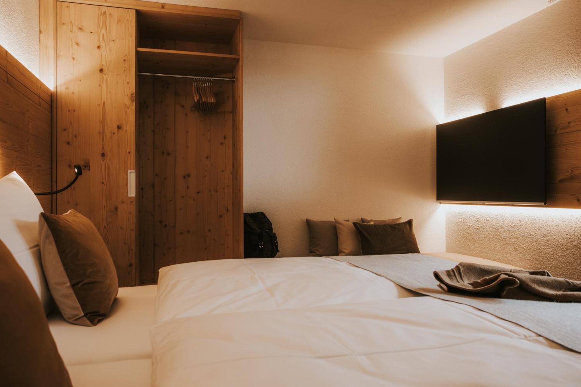 Landhaus Albert Murr Sankt Anton am Arlberg Buitenkant foto