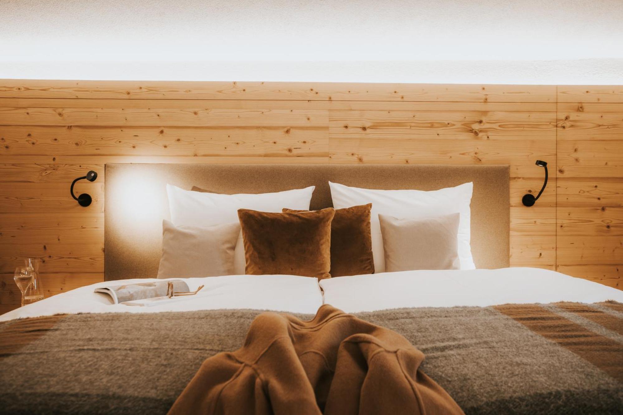 Landhaus Albert Murr Sankt Anton am Arlberg Buitenkant foto