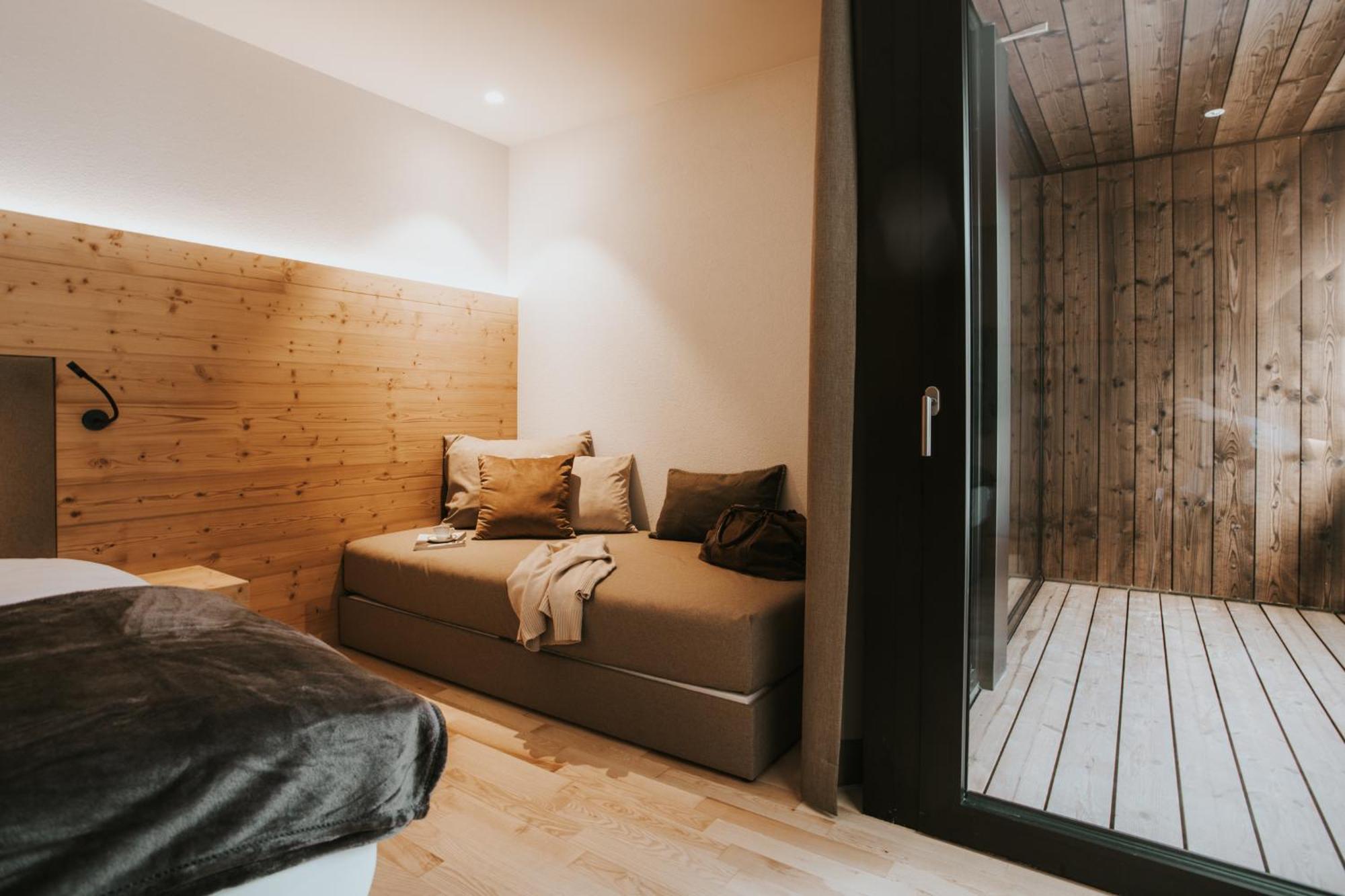 Landhaus Albert Murr Sankt Anton am Arlberg Buitenkant foto