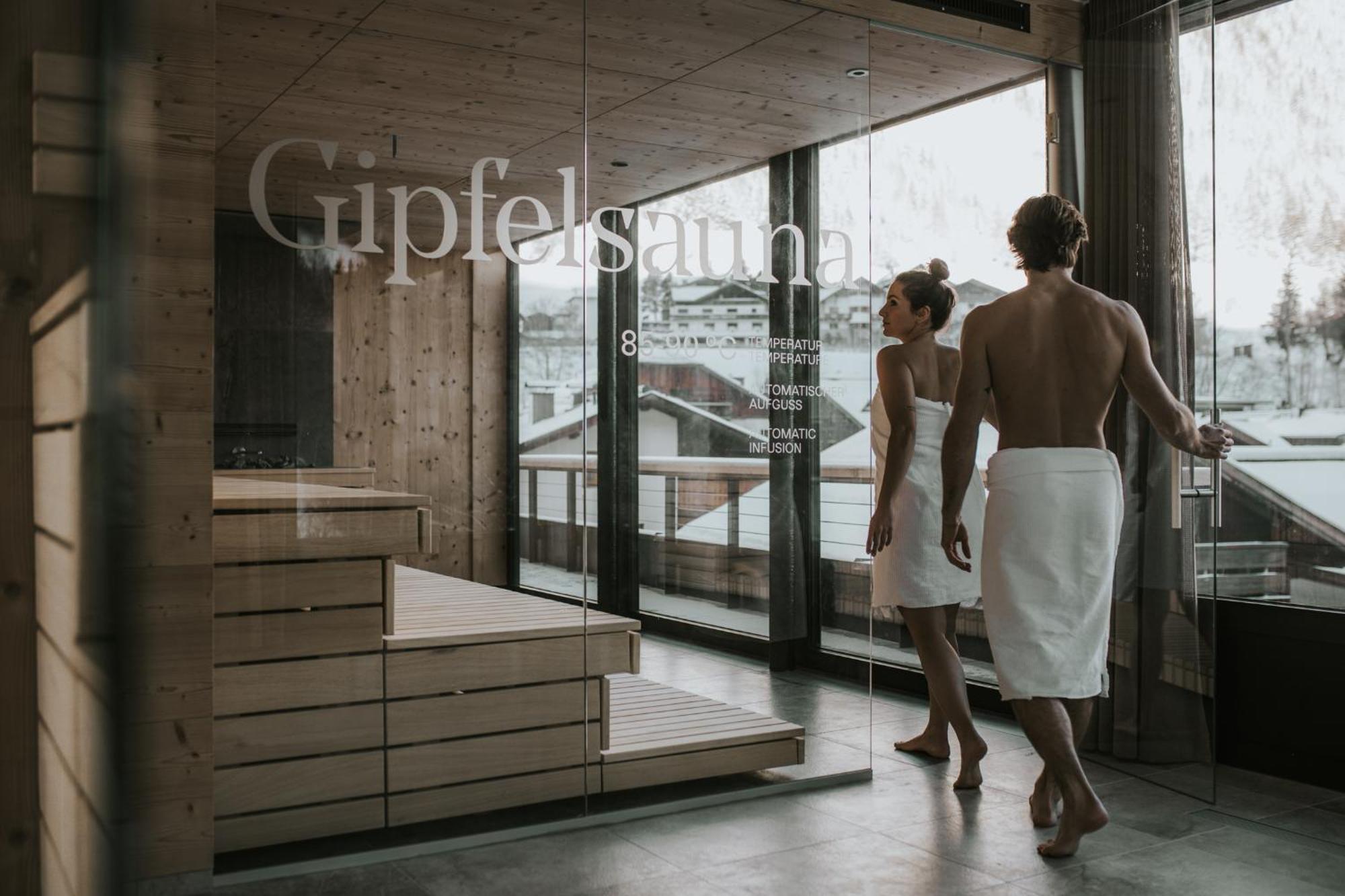 Landhaus Albert Murr Sankt Anton am Arlberg Buitenkant foto