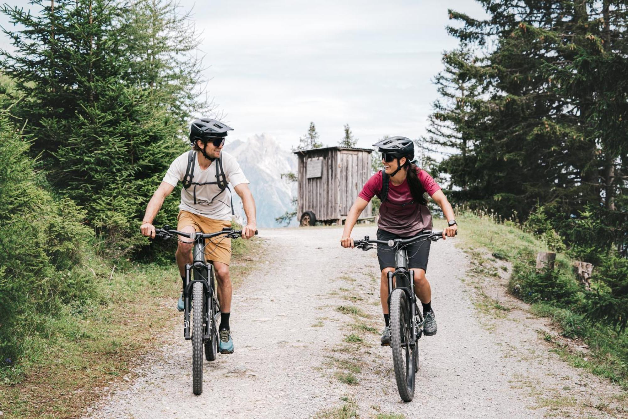Landhaus Albert Murr Sankt Anton am Arlberg Buitenkant foto